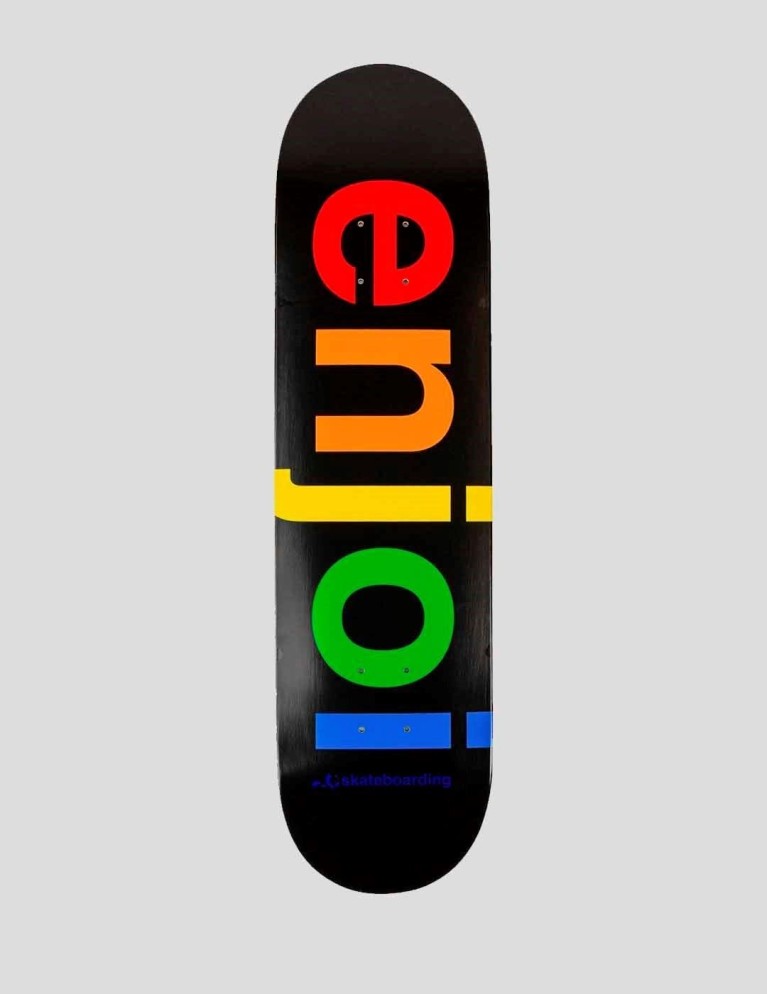 Tabela ENJOI spectrum r7 8.0 ́ ́ black